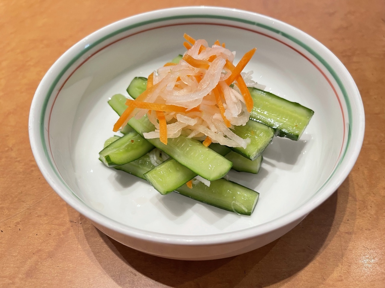 ファミリー太閤・冷麺ランチ