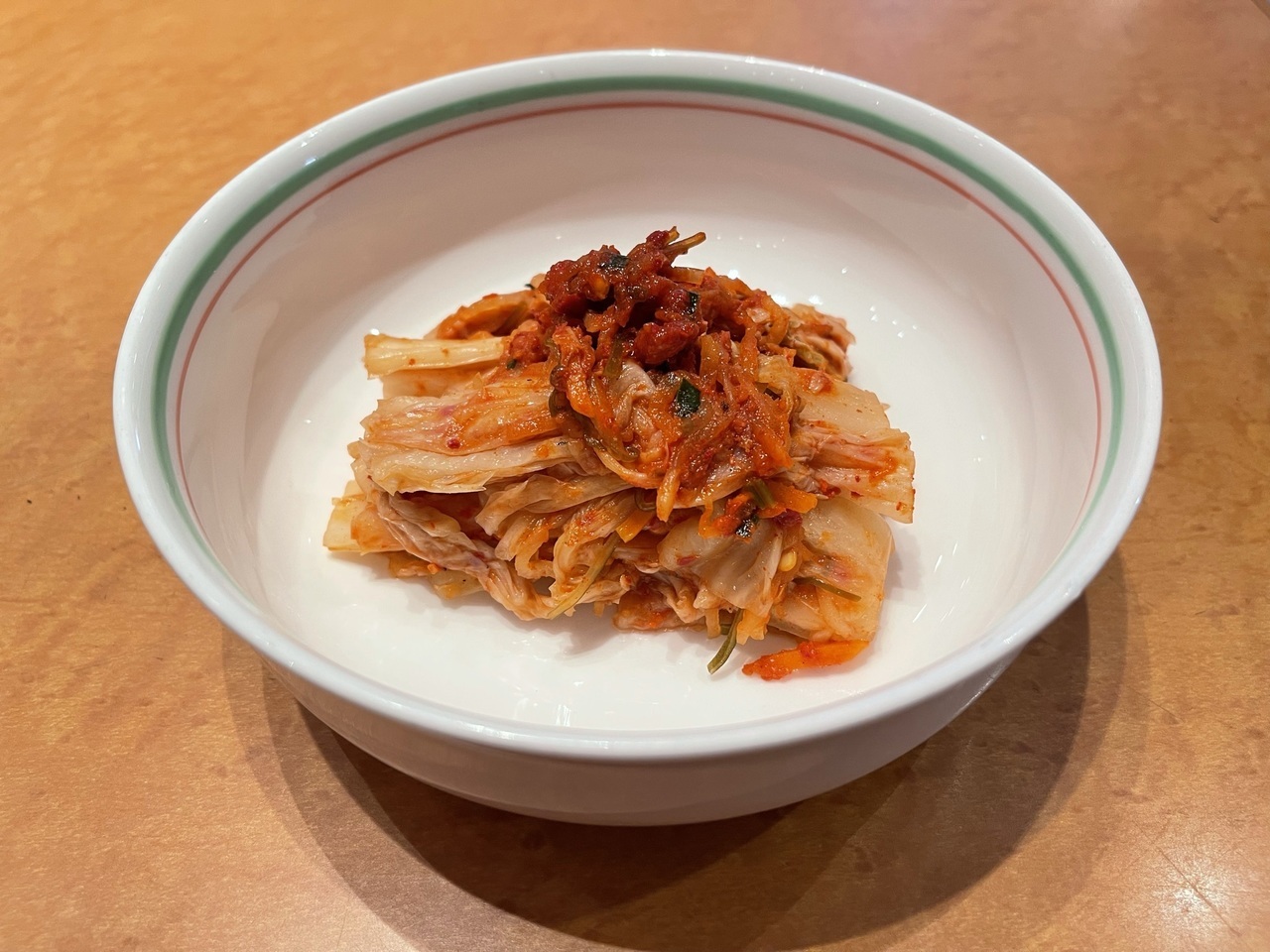 ファミリー太閤・冷麺ランチ