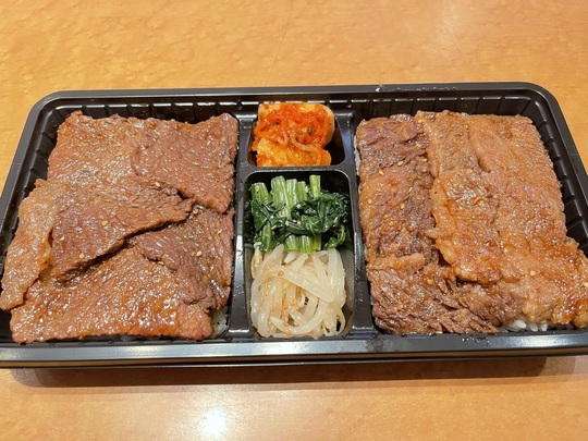 テイクアウトメニュー 極上の味 格別な時間 焼肉レストラン ファミリー太閤 群馬県前橋市